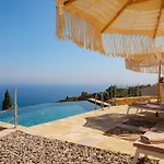 فيلة Thea Mare Maistro By Posarellivillas *
