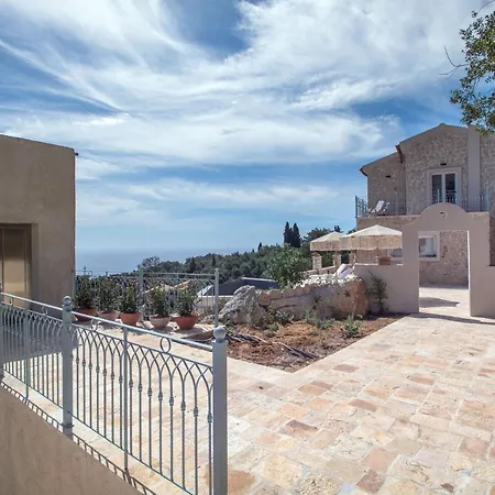 Thea Mare Maistro By Posarellivillas Villa *