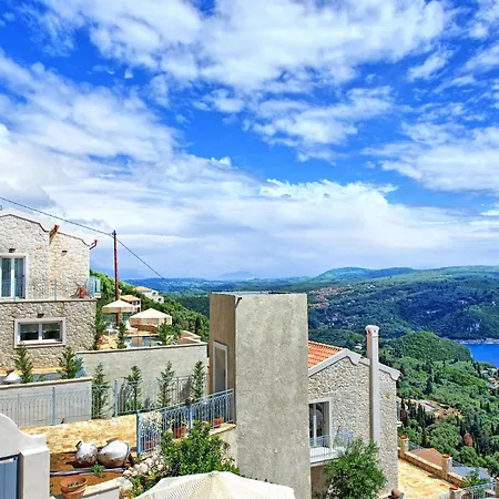 Thea Mare Maistro By Posarellivillas Villa Lakones