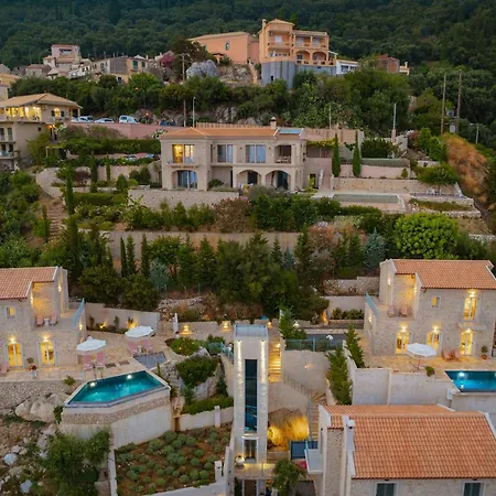 Villa Thea Mare Maistro By Posarellivillas