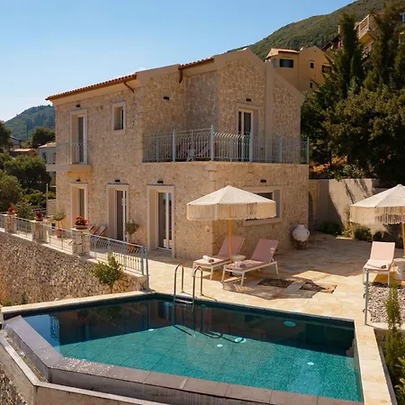 Villa Thea Mare Maistro By Posarellivillas *