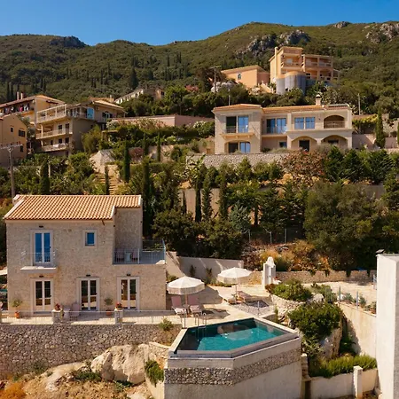 Villa Thea Mare Maistro By Posarellivillas Lakones