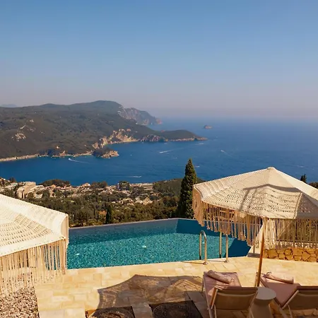 Thea Mare Maistro By Posarellivillas Villa Lakones