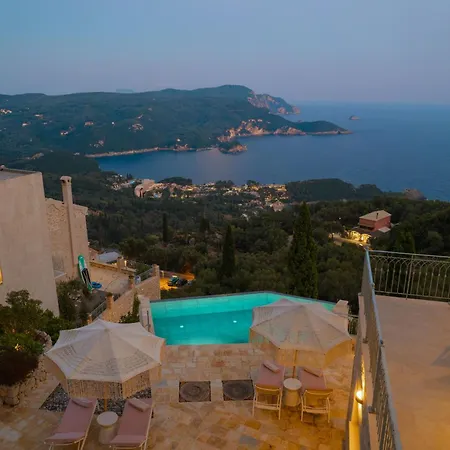 Thea Mare Maistro By Posarellivillas Villa Lakones