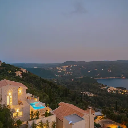 Villa Thea Mare Maistro By Posarellivillas *
