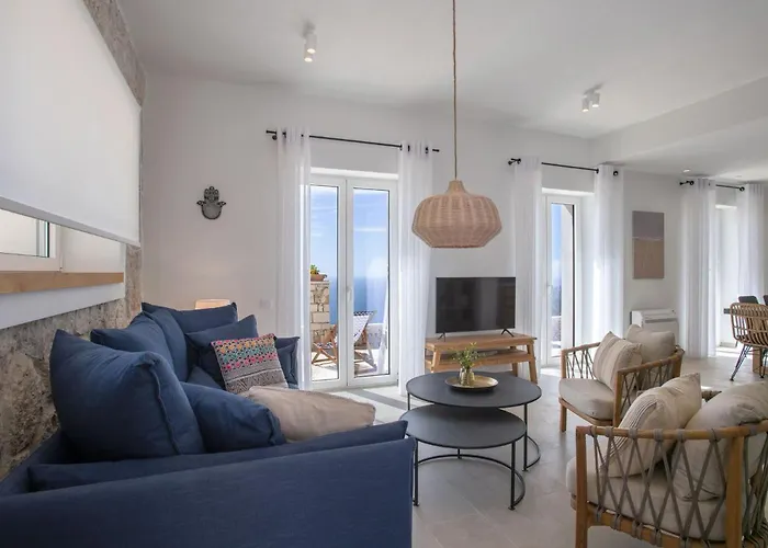 Thea Mare Maistro By Posarellivillas Villa *