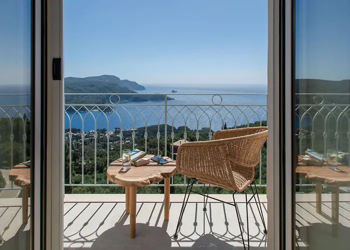 Thea Mare Maistro By Posarellivillas Villa