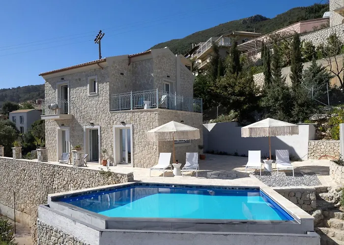 Villa Thea Mare Maistro By Posarellivillas *