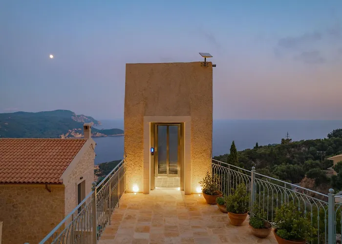 Thea Mare Maistro By Posarellivillas Villa *