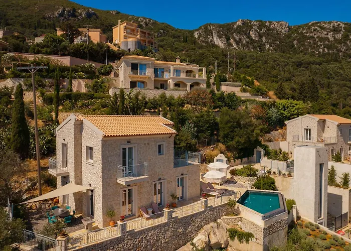 Thea Mare Maistro By Posarellivillas Villa