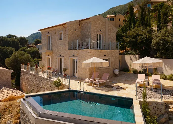 Villa Thea Mare Maistro By Posarellivillas *
