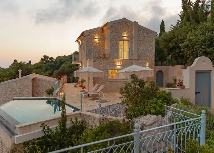 Villa Thea Mare Maistro By Posarellivillas Lákones