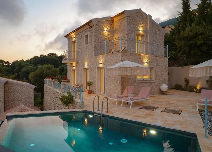 Thea Mare Maistro By Posarellivillas Villa