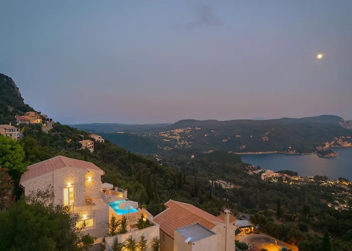 Villa Thea Mare Maistro By Posarellivillas *